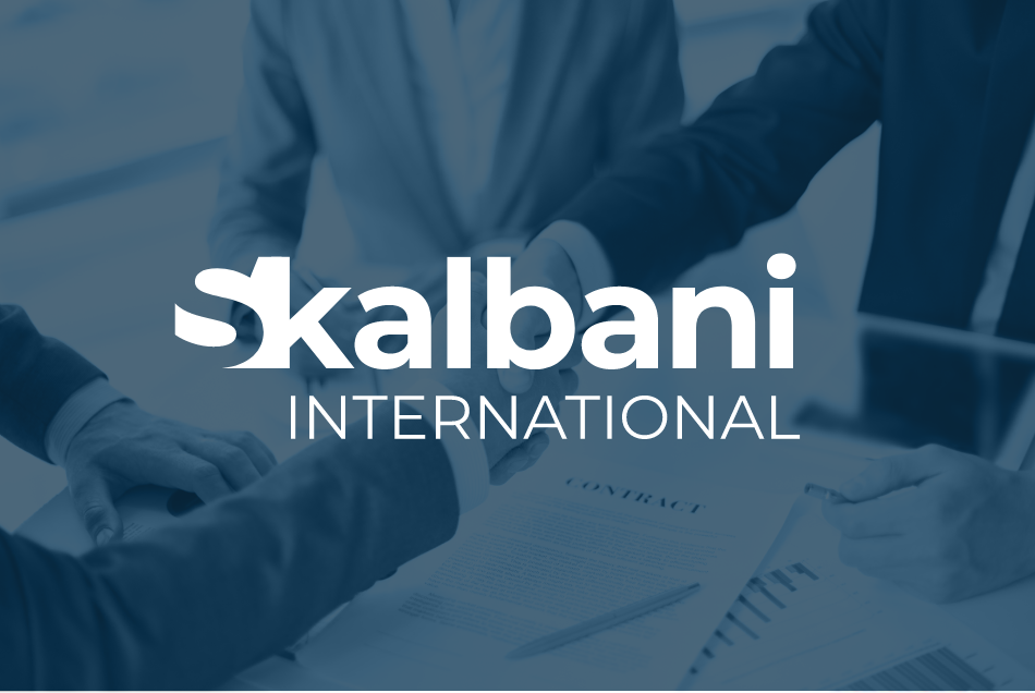 Skalbani International - distribution